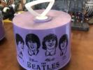 Beatles Purple 1966 Disk-GO-Case for 7 45 Record Case Holder 