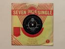 Elvis Presley Are You Lonesome Tonight rare 7 