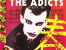 THE ADICTS - FIFTH OVERTURE LP NEW 