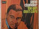 The Girl Dont Care by Gene Chandler 