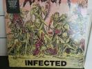 Atrocity Infected Vinyl Rare