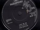Beatles 6 x Nigerian 45 RPMs.