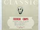 MARCEL CIAMPI ⸺  CHOPIN polonaises & piano works ⸺  CLASSIC 