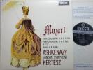 Decca LP SXL 6259 GRVD WB: Mozart - 