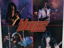 Steeler – Steeler LP 1983 Shrapnel Records – SHRAPNEL 1007 VG+/