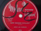 blues 78 JOHN LEE HOOKER New Boogie Chillen 