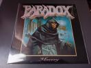 Paradox Heresy lp vinyl sealed Limited 500   Reissue 