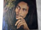Bob Marley Vinyl: Legend The Best of 