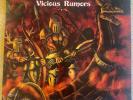 Vicious rumors soldiers of the night  1985 vinyl