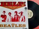 THE BEATLES-HELP¡ -LP-Mexico Promo Radio Unique cover 