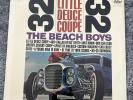 The Beach Boys Little Deuce Coupe 1st 