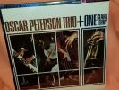 Oscar Peterson Trio  SEALED LP + One Clark 