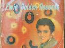 Rare German Manufactured Elvis Golden Records - 