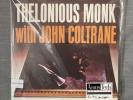 Thelonious Monk with John Coltrane Analogue Productions 45