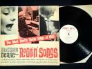 Blossom Dearie Sings Rootin  Songs PB1111 1963 Original