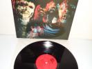 Exorcist Nightmare Theatre LP 1986 Cobra Records Vinyl 