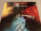 Seawind Window Of A Child (Autographed)