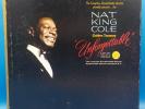 Nat King Cole 7x LP Box Set 
