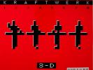 Kraftwerk – 3-D (1 2 3 4 5 6 7 8) New Recordings/Best of 2-LP (
