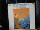 Gustav Mahler Symphony N.2 Bernstein 2 LP Box 