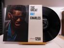Ray Charles Mono Soul LP The Great 