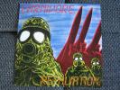 Carnivore – Retaliation LP RR 9597 Europe 1987