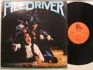 Piledriver - Stay ugly - LP (original)