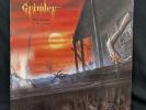 GRINDER Nothing Is Sacred LP Vinyl Record 