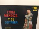 LYDIA MENDOZA Y SU GUITARRA ORIG FALCON 