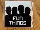 Fun Things 7 Australian Punk 1980 Orig Press Radio 