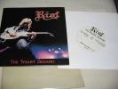 Riot The Tyrant Sessions LIMITED HANDNUMBERED 7   Narita 
