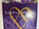 Simple Minds - Glittering Prize 81/92 NM Vinyl 2
