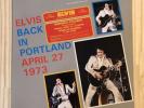 Elvis Presley – Elvis Back In Portland April 27 1973 