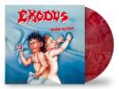 x/300 Blood Red Swirl Vinyl LP Exodus 