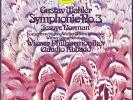 2LP Gatefold MAHLER Symphony 3 ABBADO NORMAN Vienna 