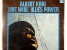 Albert King – Live Wire Blues Power LP 