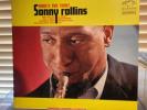 Sonny Rollins Nows the Time 1964 RCA Orig. 