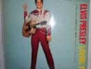 Elvis Presley Loving You  black letters cover 
