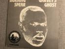 Burning Spear Garveys Ghost lp vinyl record 1976 