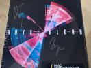 ROYAL BLOOD - TYPHOONS - SIGNED / SIGNÉ 