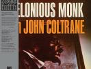 MonkThelonious & ColtraneJohn - Thelonious Monk With John 