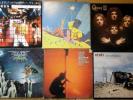 COLLECTION 47 X LPs & 12 Vinyl: Queen/Rush/U2/
