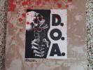 D.O.A murder  LP Original press. 