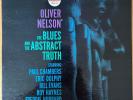 Oliver Nelson The Blues And The Abstract 