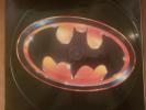 PRINCE BATMAN ORIGINAL SOUNDTRACK PICTURE DISC 1989 12” VINYL 