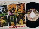 Genesis Counting Out Time Prog 45 Charisma Italy 