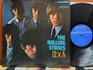 The Rolling Stones 12x5 Original 1964 London PS-402 