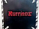 RUFFIANS - Ruffians (1985 Victory US) Vinyl EP 