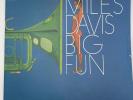 Miles Davis Big Fun (Gatefold sleeve) [180 gm 2