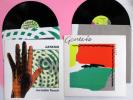 2x GENESIS LP lot: Abacab -1981 & Invisible 